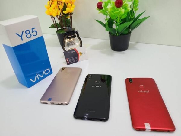 Vivo Y85.......6/128 gb......6500 Tk