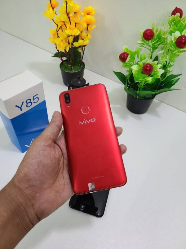Vivo Y85.......6/128 gb......6500 Tk