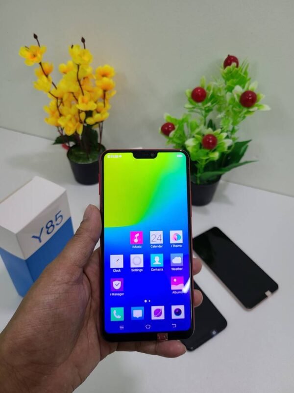 Vivo Y85.......6/128 gb......6500 Tk