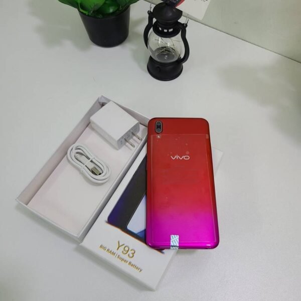 Vivo Y93.....6/128 GB.....5500 TK