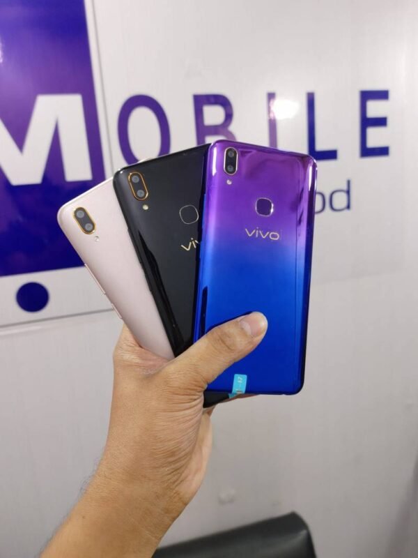 Vivo Y85.......6/128 gb......6500 Tk