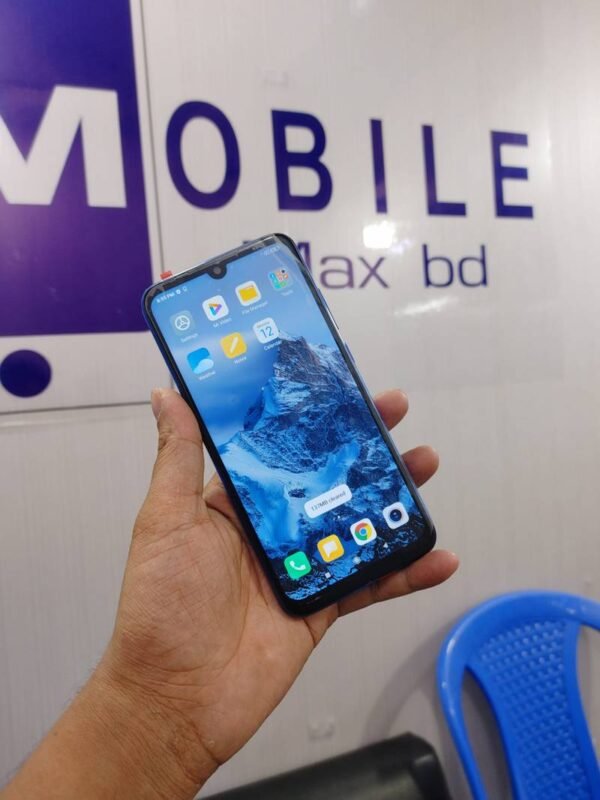 Redmi Note 7 Pro.....6/128 gb.....8500 tk