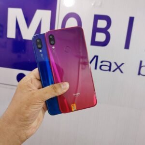 Redmi Note 7 Pro.....6/128 gb.....8500 tk