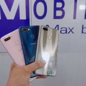 Oppo A5s.....6/128 gb.....7000 Tk