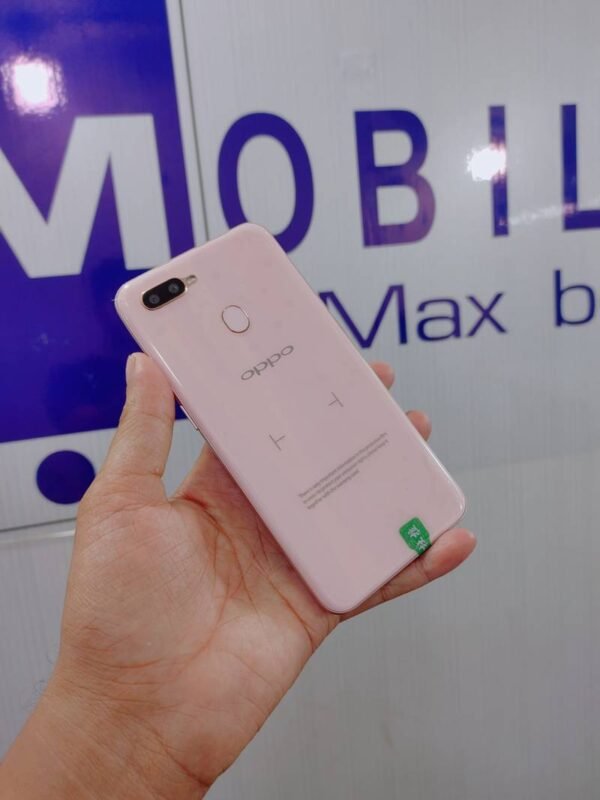 Oppo A5s.....6/128 gb.....7000 Tk