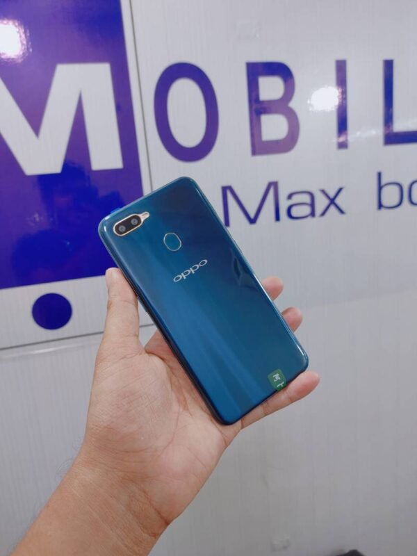 Oppo A5s.....6/128 gb.....7000 Tk