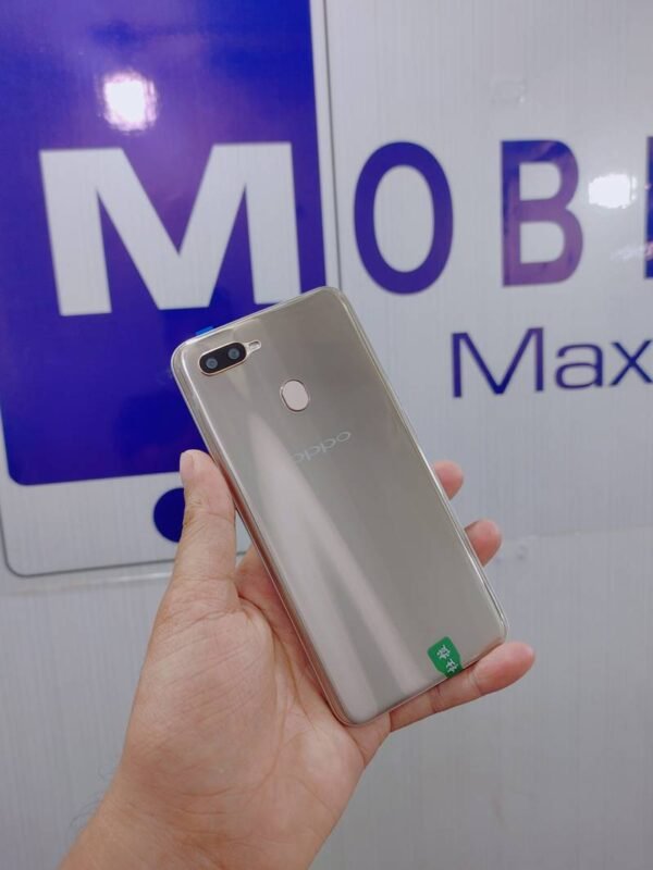 Oppo A5s.....6/128 gb.....7000 Tk