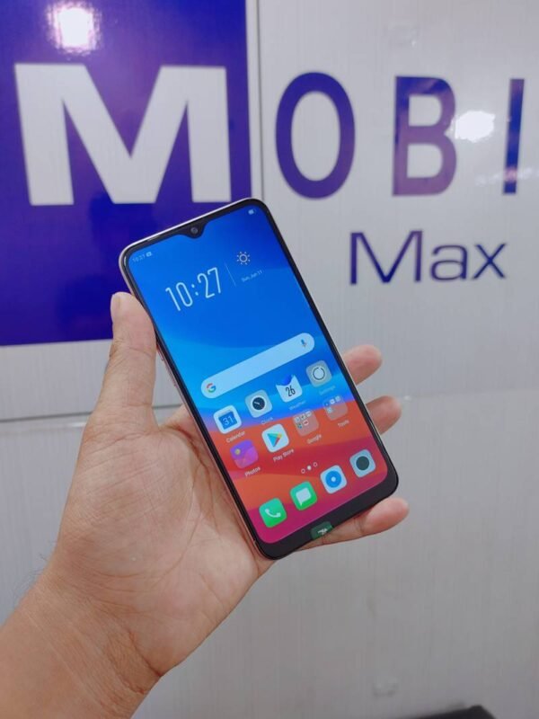 Oppo A5s.....6/128 gb.....7000 Tk