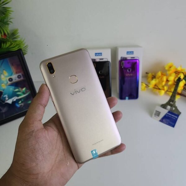Vivo Y85.......6/128 gb......6500 Tk