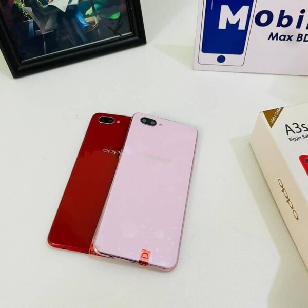 IMG-20230507-WA0005.jpg Oppo A3s.....6/128 GB.....6,499 TK
