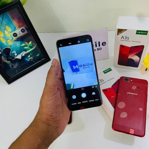 IMG-20230507-WA0009.jpg Oppo A3s.....6/128 GB.....6,499 TK