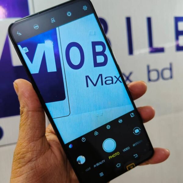 Vivo V15.....8/256 gb.....9,500 tk