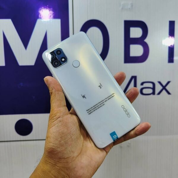 Oppo A15s.....8/256 gb.....7,999 TK