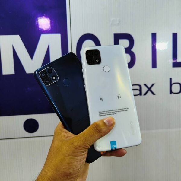 Oppo A15s.....8/256 gb.....7,999 TK