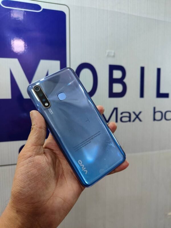 Vivo Y19.....8/256 gb.....8000 tk