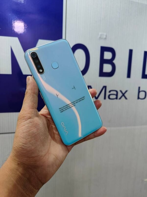 Vivo Y19.....8/256 gb.....8000 tk