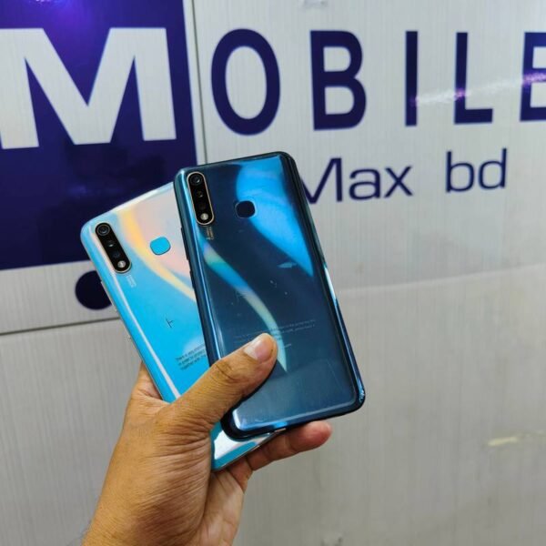 Vivo Y19.....8/256 gb.....8000 tk