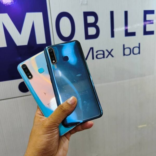 Vivo Y19.....8/256 gb.....8000 tk