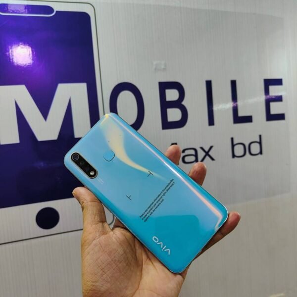 Vivo Y19.....8/256 gb.....8000 tk