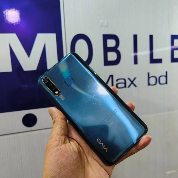 Vivo Y19.....8/256 gb.....8000 tk