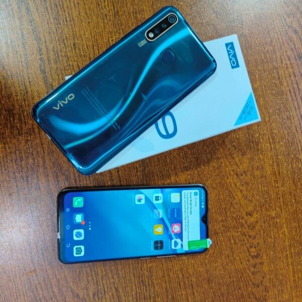 Vivo Y19.....8/256 gb.....8000 tk