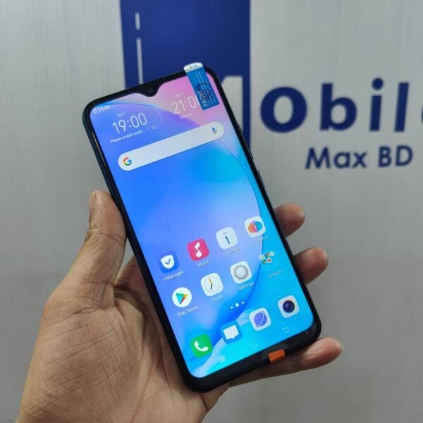 Vivo Y17.....8/256 gb.....8000 tk