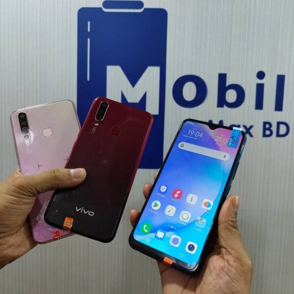Vivo Y17.....8/256 gb.....8000 tk