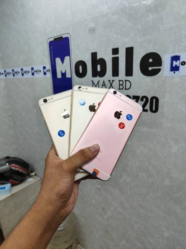 Iphone 6s plus......64 gb.......10,999 TK