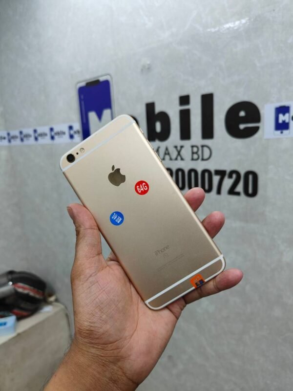 Iphone 6s plus......64 gb.......10,999 TK