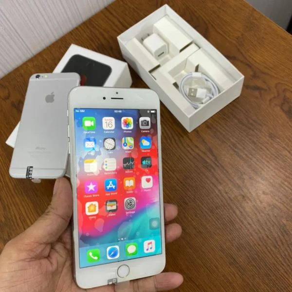 Iphone 6 plus.........64 gb........9,999 tk