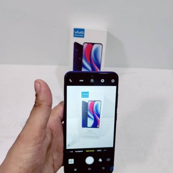 Vivo Y93.....6/128 GB.....5500 TK
