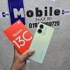 Redmi 13c  4G.....8/256 gb.....9,999 tk