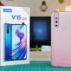 Vivo V15.....8/256 gb.....9,500 tk
